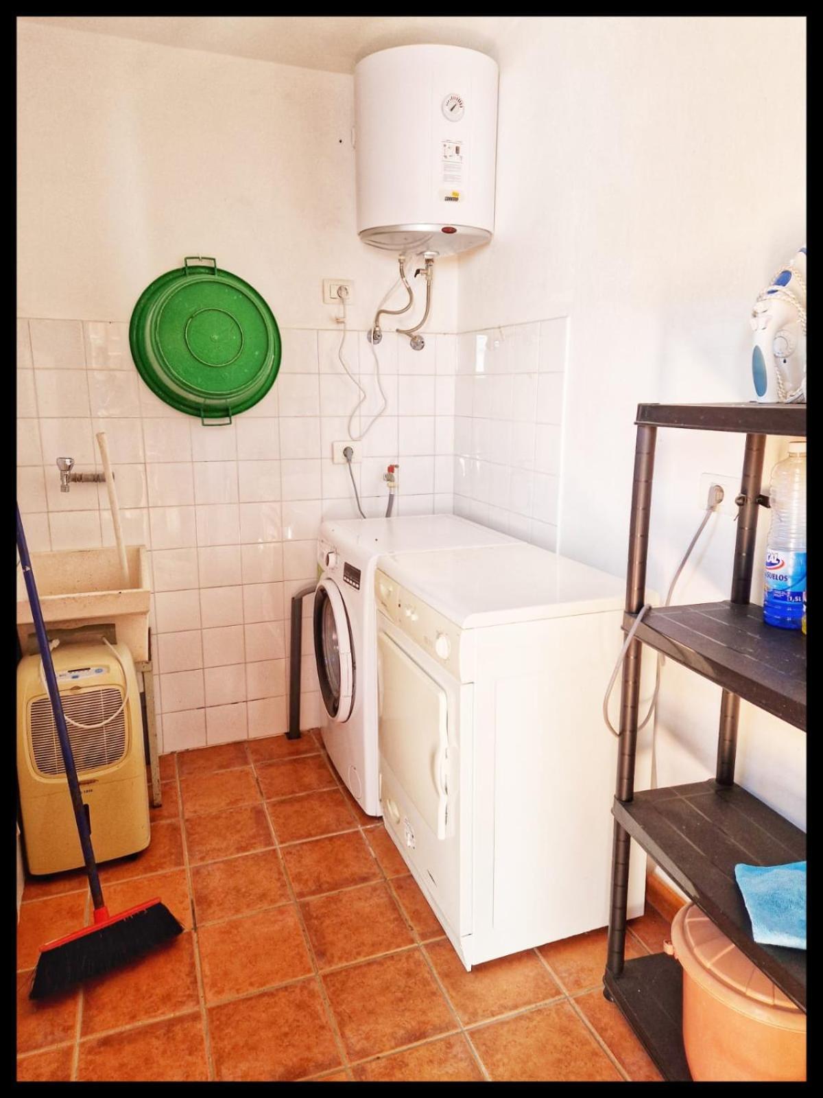 Casa Rural Faustina Isora 외부 사진