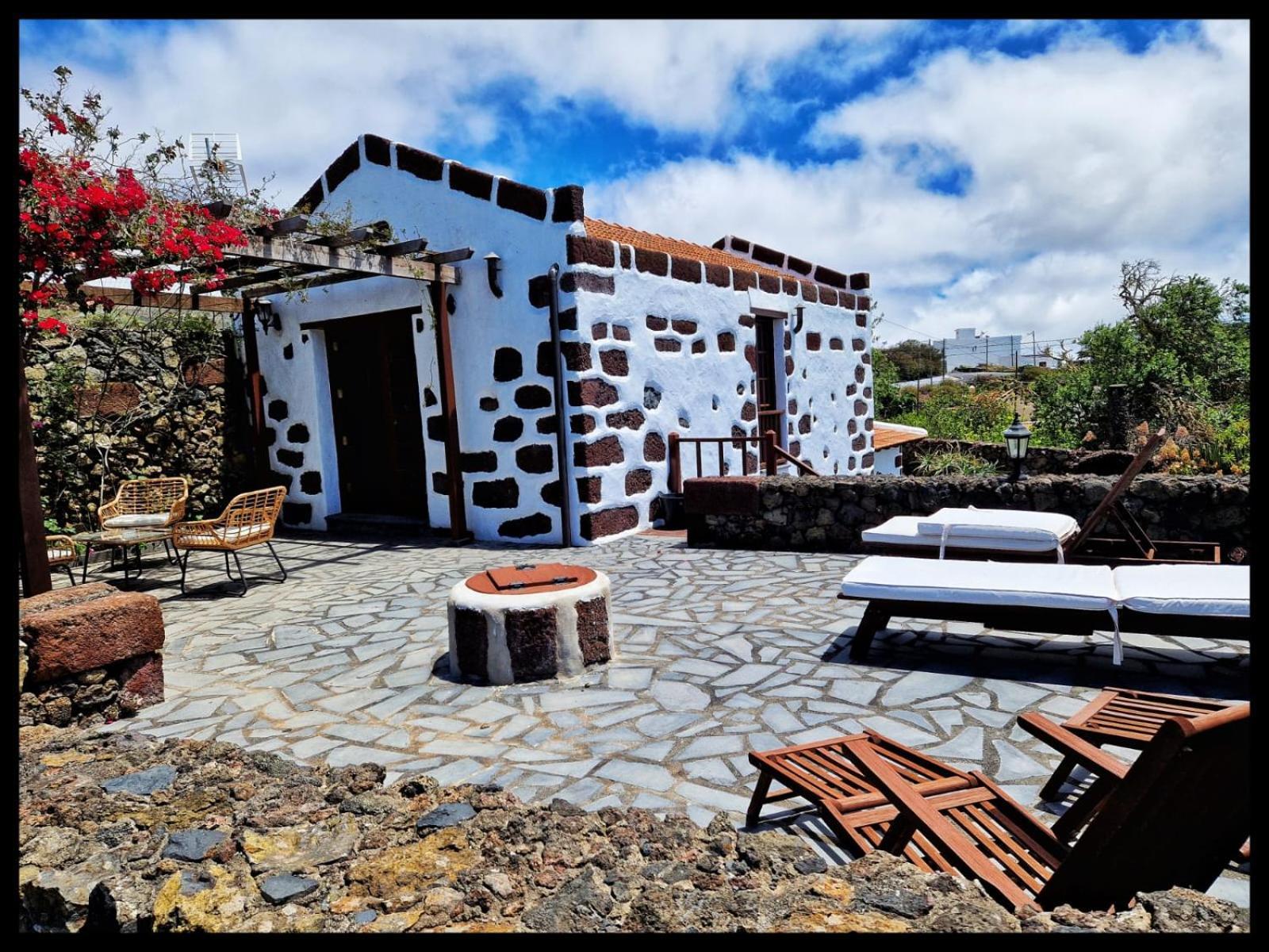 Casa Rural Faustina Isora 외부 사진