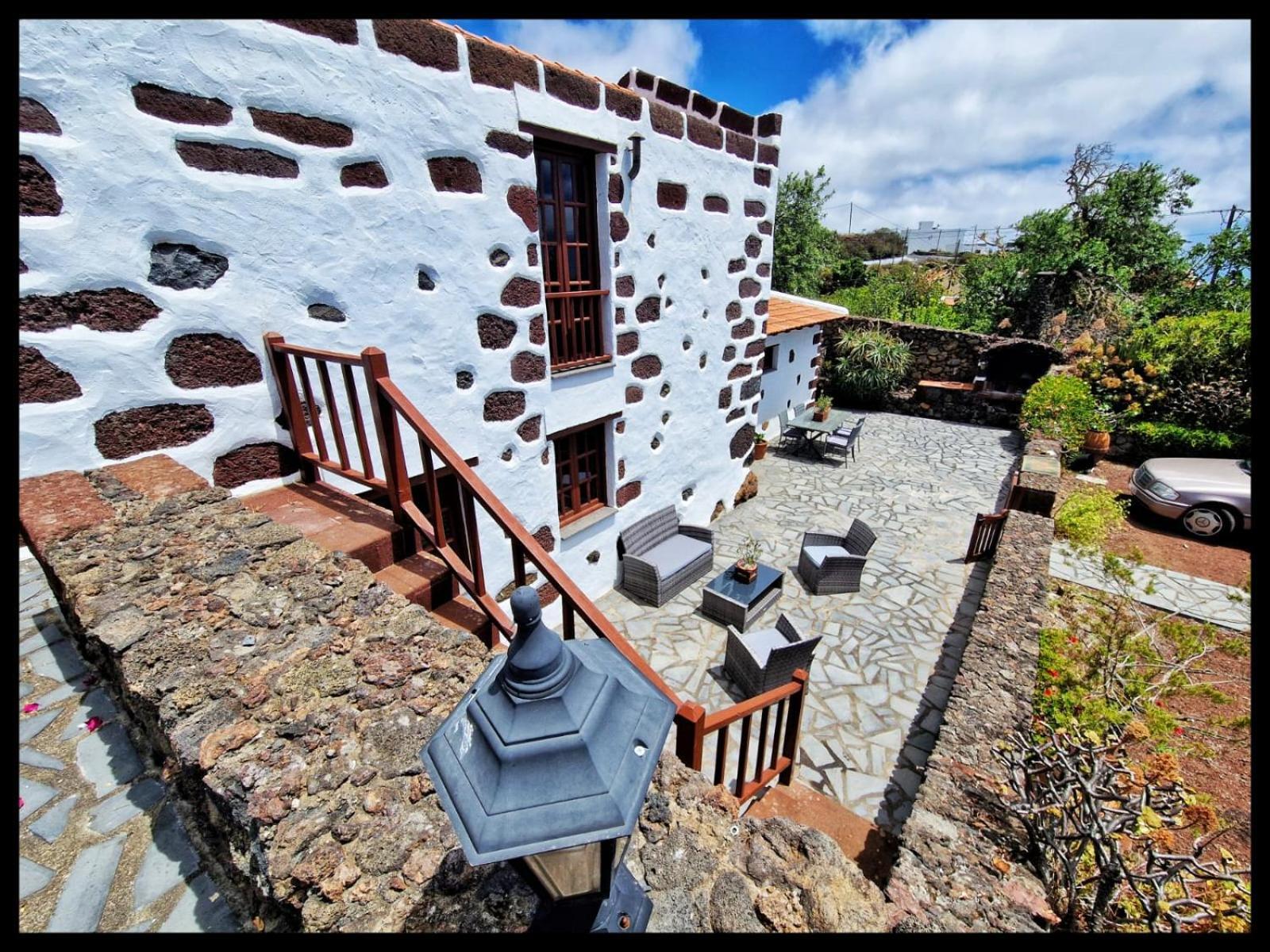 Casa Rural Faustina Isora 외부 사진