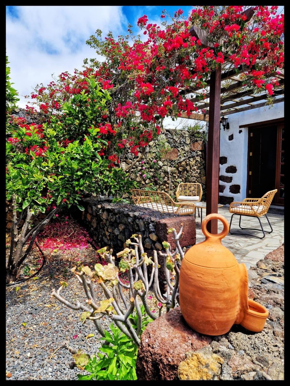 Casa Rural Faustina Isora 외부 사진