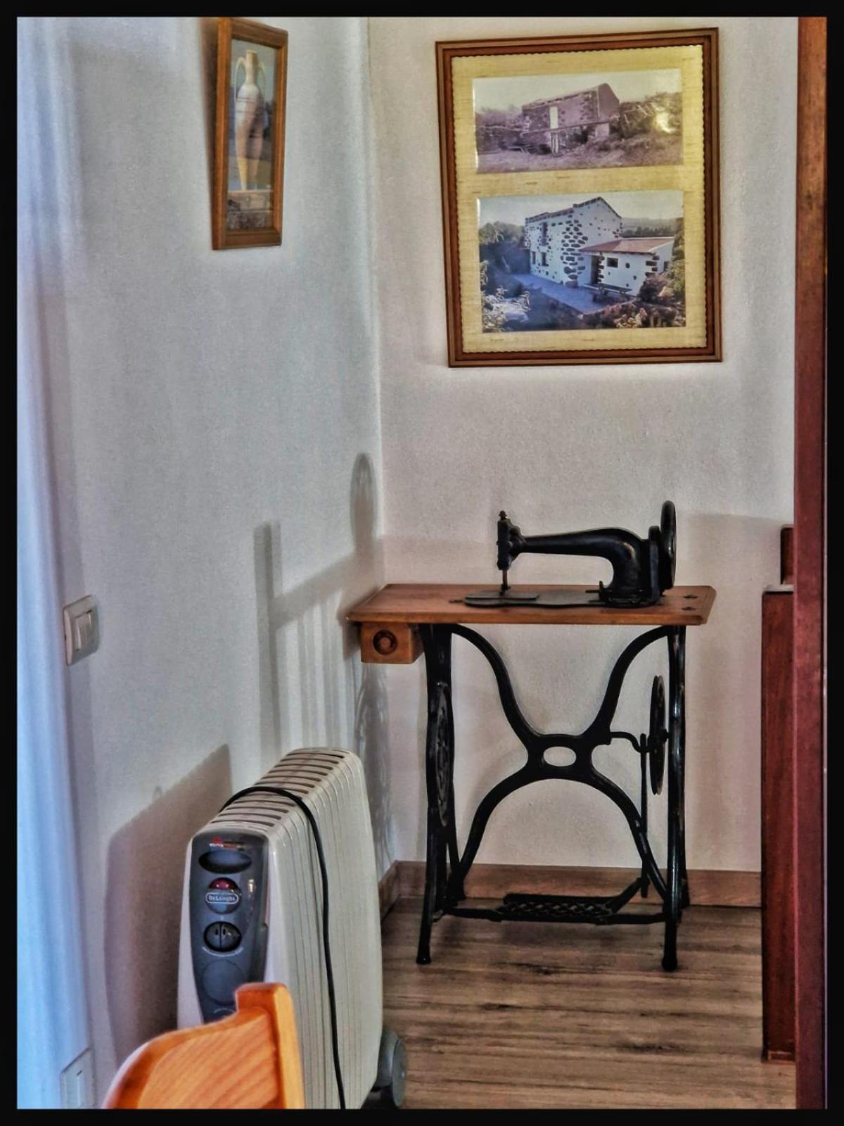 Casa Rural Faustina Isora 외부 사진