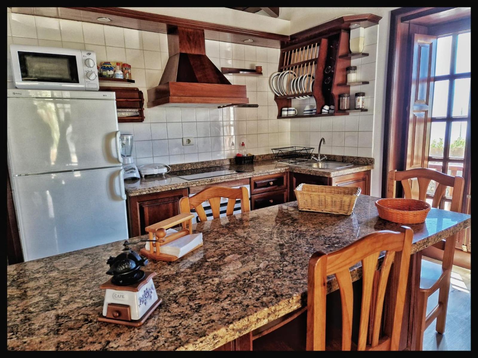 Casa Rural Faustina Isora 외부 사진