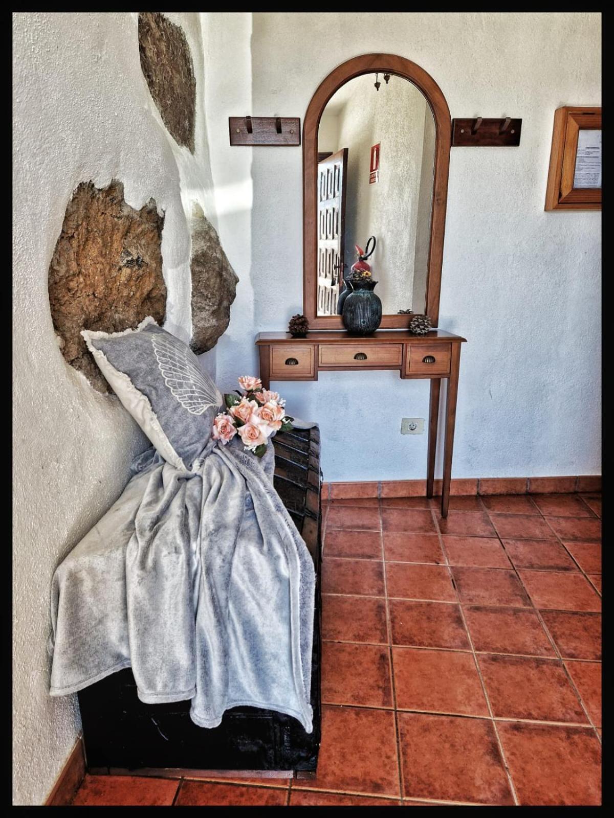 Casa Rural Faustina Isora 외부 사진