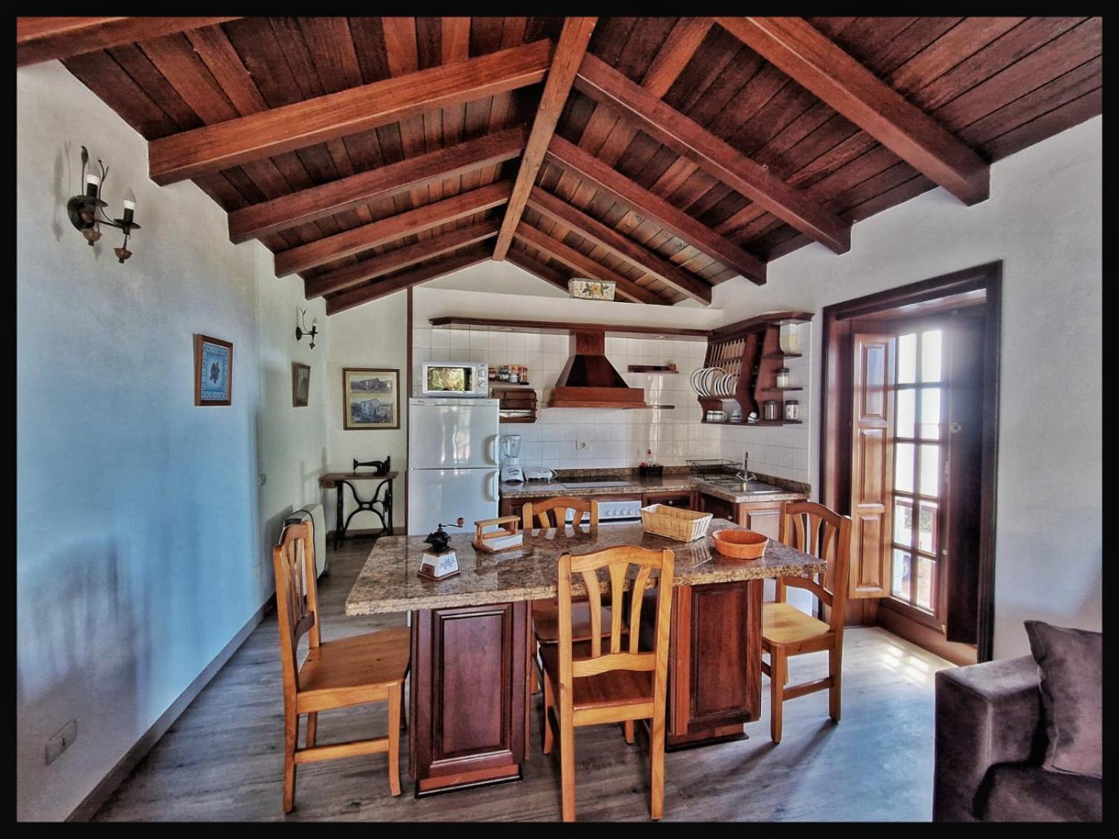 Casa Rural Faustina Isora 외부 사진