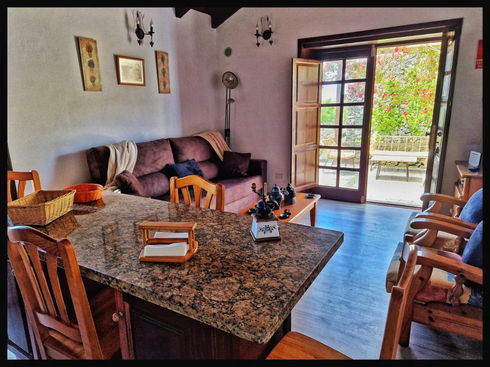 Casa Rural Faustina Isora 외부 사진